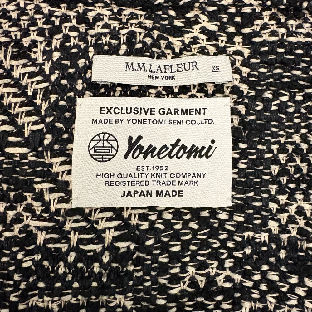 M.M. Lafleur The Porter Jacket - Interweave size XS - Picture 6 of 9